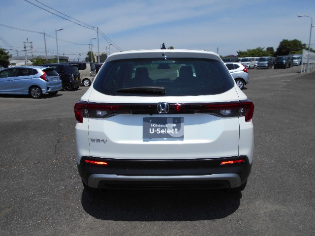 WR-V1.5 Z ブラックスタイル