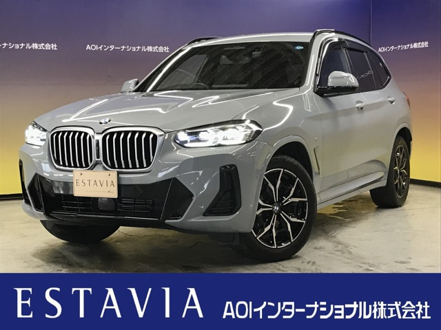 X3xドライブ20d Mスポーツ ディーゼル 4WD