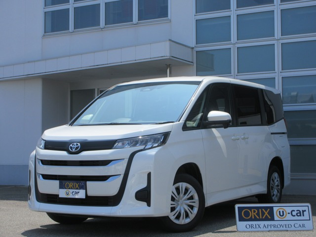 トヨタ ノア 2022年モデル X 4WD (8人乗り)の価格・性能・装備