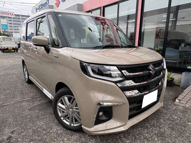 ソリオ1.2 ハイブリッド(HYBRID)  MZ