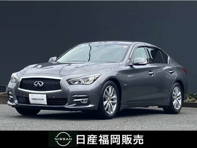 スカイライン3.5 350GT ハイブリッド タイプP