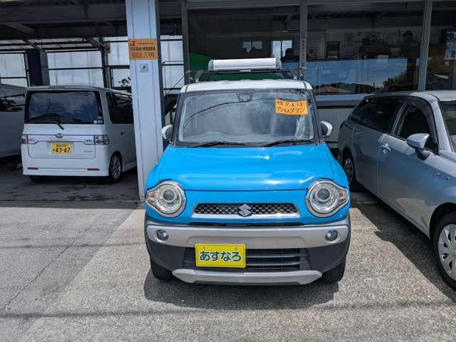 ハスラーA 4WD