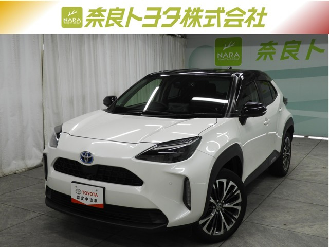 ヤリスクロス1.5 ハイブリッド Z