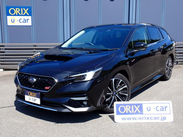 レヴォーグ1.8 STI スポーツ EX 4WD