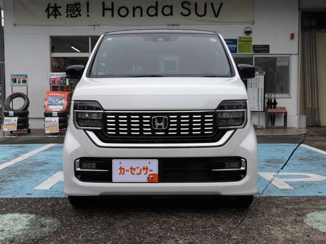 N-WGNL ホンダ センシング
