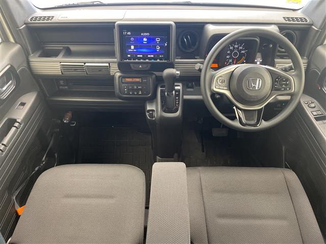 N-VAN+スタイル クール ホンダセンシング
