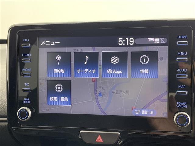 ヤリスクロス1.5 ハイブリッド GRスポーツ