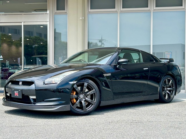 GT-R3.8 プレミアムエディション 4WD