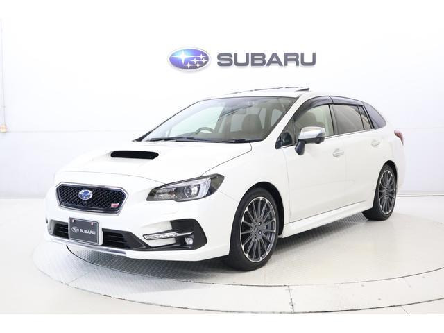 レヴォーグ2.0 STI スポーツ アイサイト 4WD
