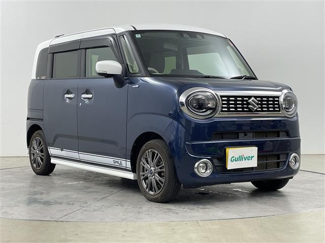 ワゴンRスマイルハイブリッド(HYBRID) X 4WD