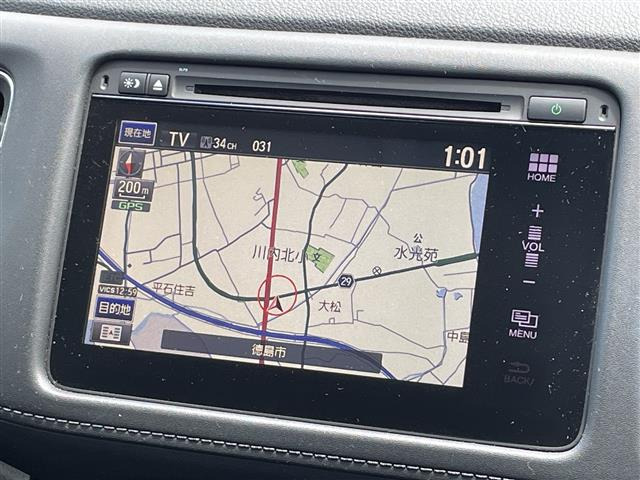 ヴェゼル1.5 ハイブリッド Z ホンダセンシング