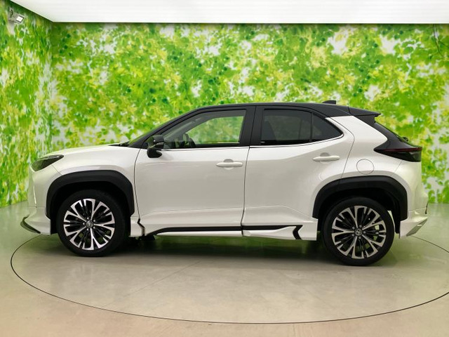 ヤリスクロス1.5 ハイブリッド Z E-Four 4WD