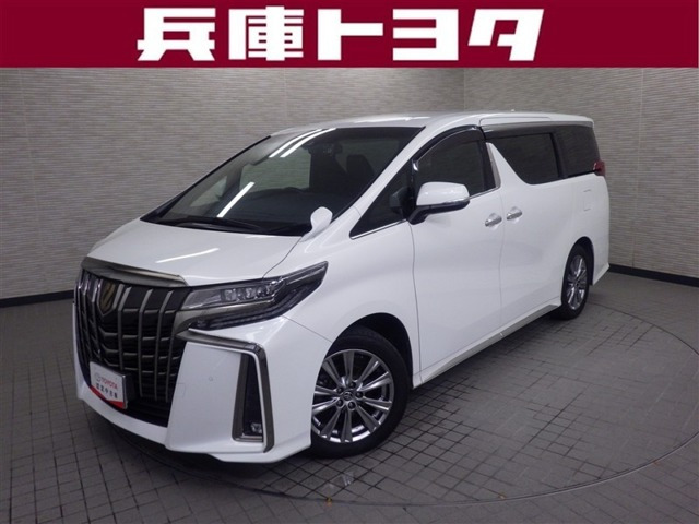 アルファード2.5 S タイプゴールドIII