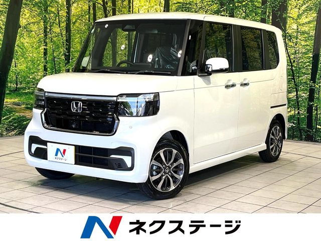 N-BOXカスタムベースグレード
