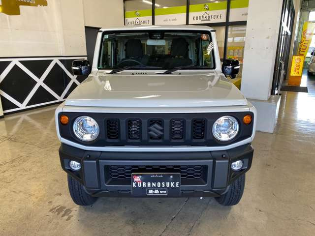 ジムニーXC 4WD