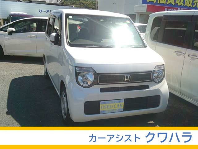 N-WGNG ホンダ センシング