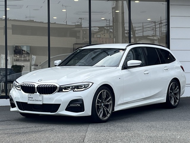 3シリーズツーリング320i Mスポーツ