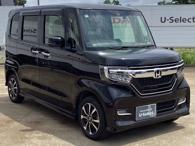 N-BOXカスタムG L ホンダセンシング 4WD