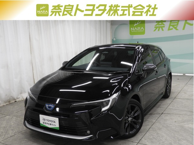 カローラツーリング1.8 ハイブリッド W×B