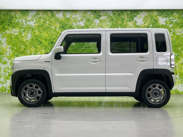 ハスラーハイブリッド(HYBRID) G 4WD