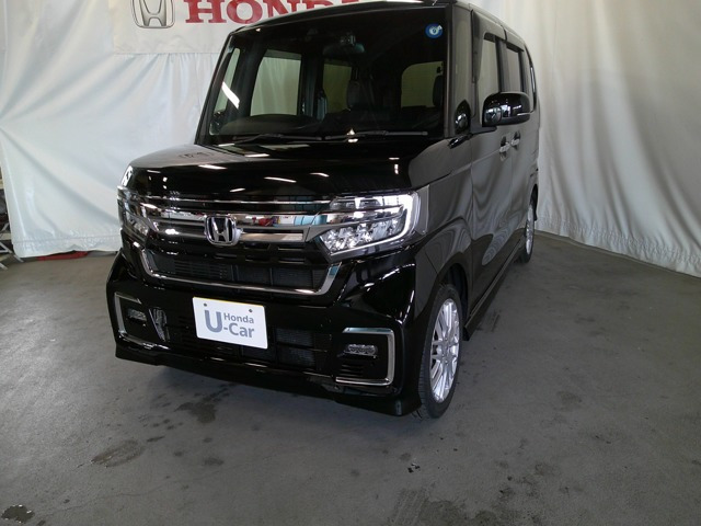 N-BOXL ターボ 4WD