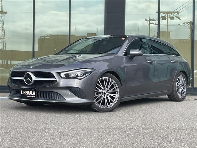 CLAシューティングブレークCLA200d