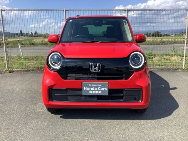 N-ONEオリジナル 4WD