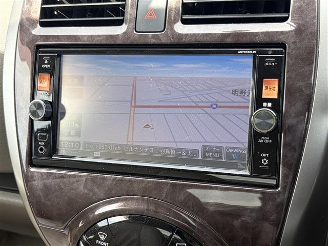 マーチ1.2 ボレロ 4WD