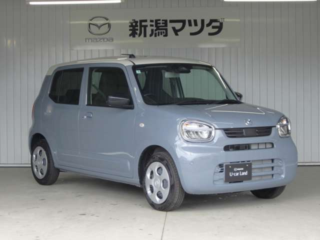 キャロルG 4WD