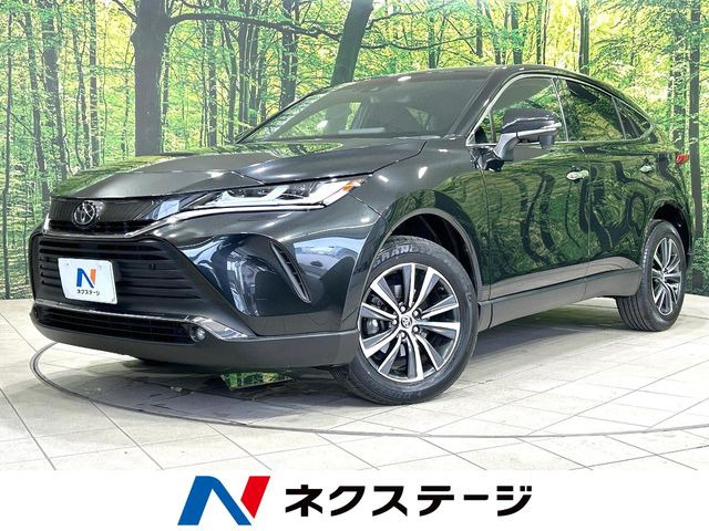ハリアー2.0 G