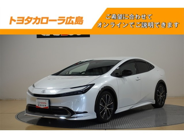 プリウス2.0 Z