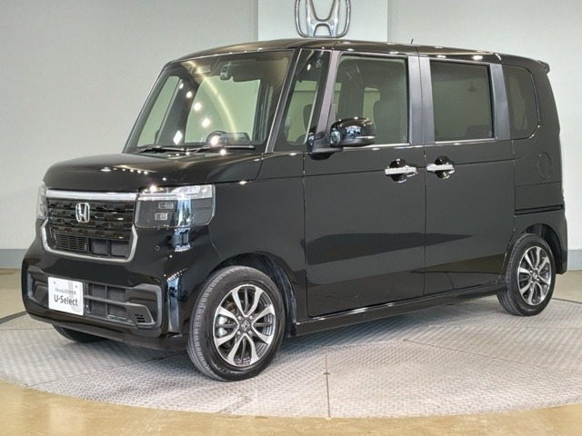 N-BOXカスタム