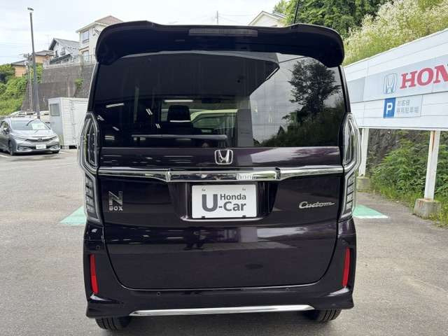 N-BOXカスタム