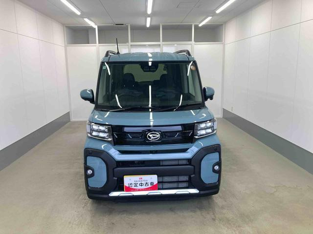 タントファンクロス リミテッド 4WD