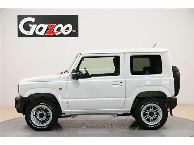 ジムニーXC 4WD