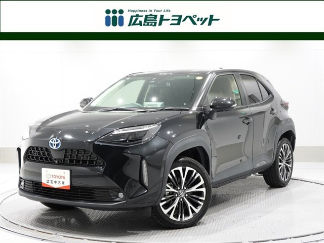 ヤリスクロス1.5 ハイブリッド Z