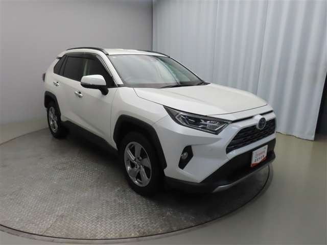 RAV42.5 ハイブリッド G E-Four 4WD