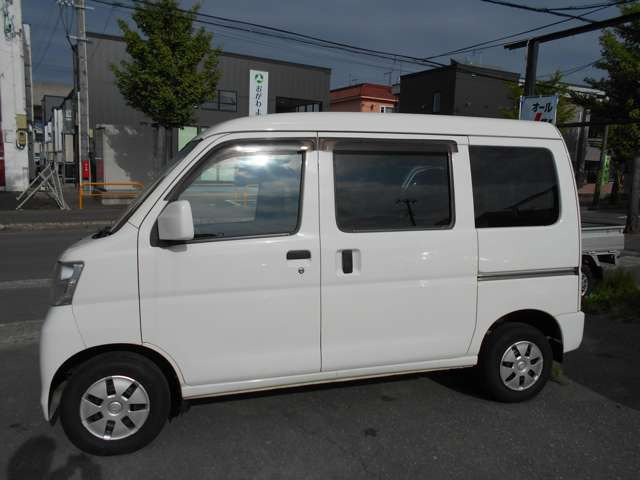 ハイゼットカーゴデラックス ハイルーフ 4WD