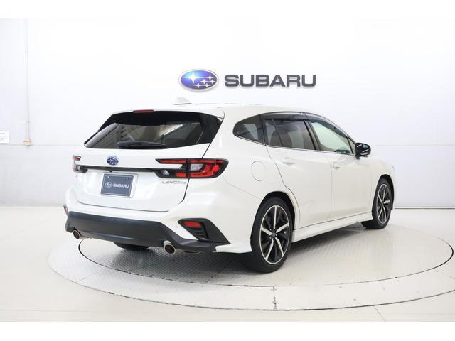 レヴォーグ1.8 GT-H 4WD