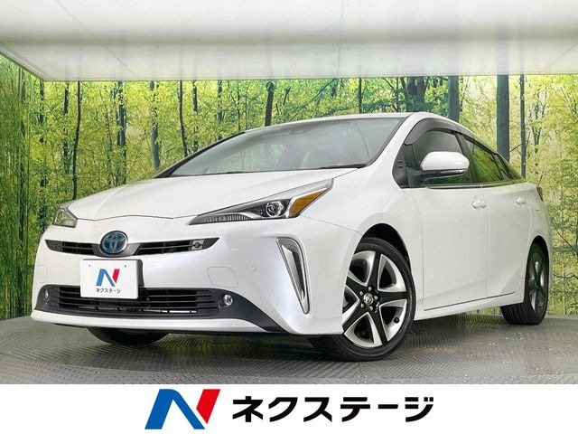 プリウス1.8 S ツーリングセレクション