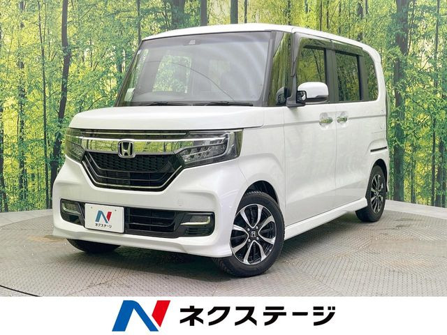 N-BOXカスタムG L ホンダセンシング