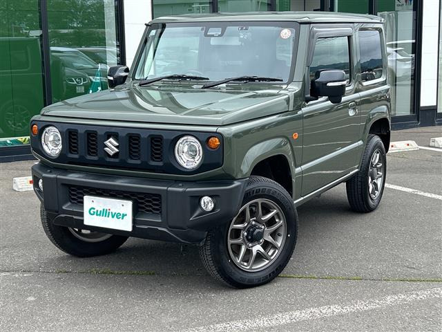 ジムニーXC 4WD