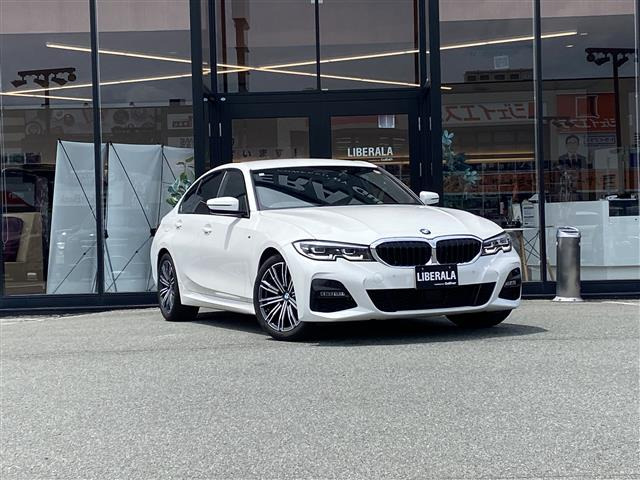 3シリーズセダン320d xドライブ Mスポーツ 4WD