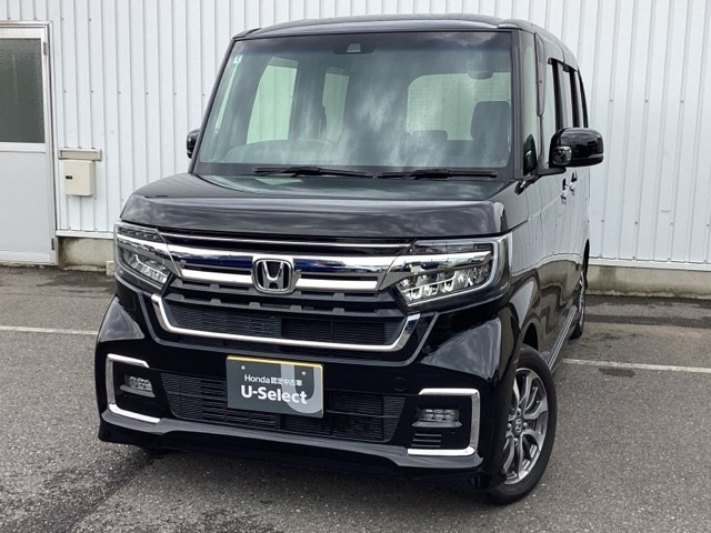 N-BOXカスタムL