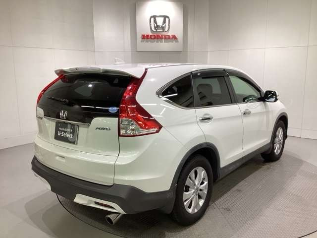 CR-V2.4 24G レザーパッケージ 4WD