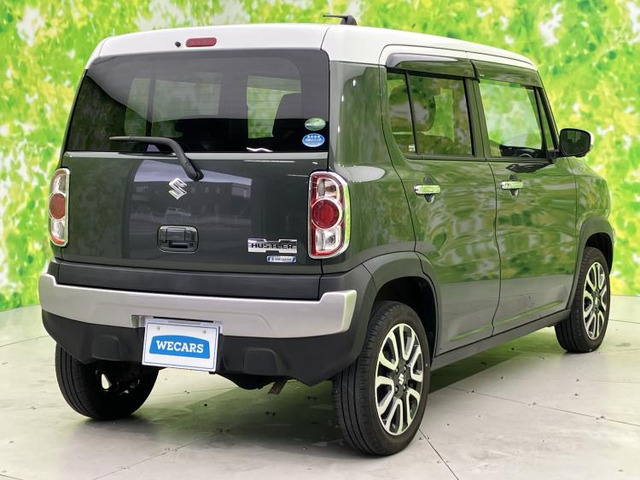 ハスラーJ 4WD