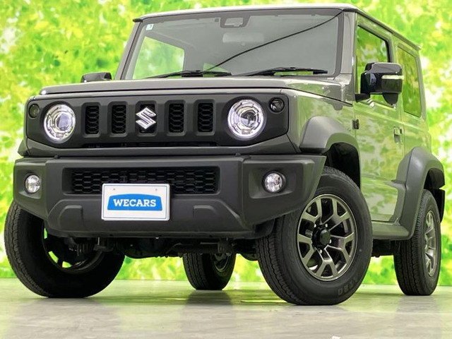 ジムニーシエラ1.5 JC 4WD