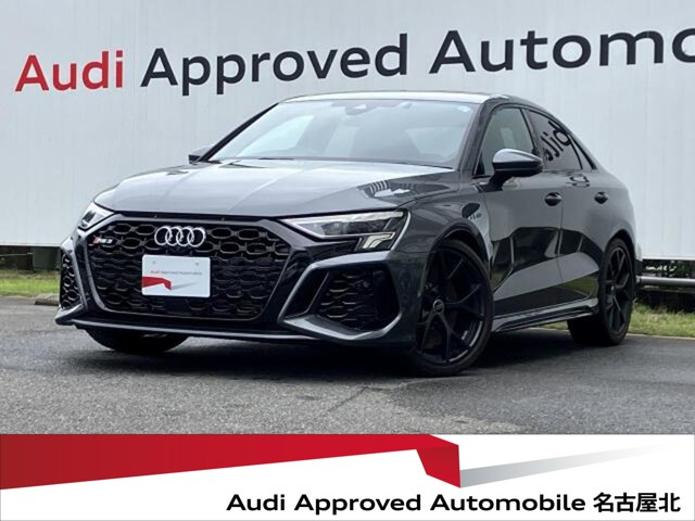 RS3セダン2.5 4WD