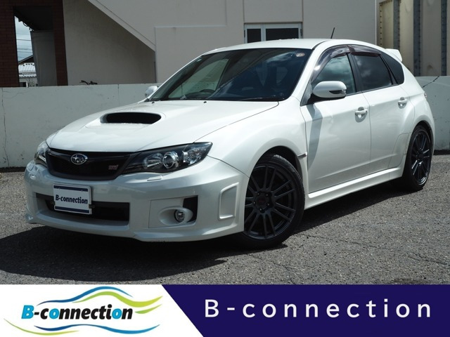 インプレッサハッチバックSTI2.5 WRX Aライン 4WD