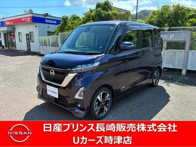 ルークスハイウェイスター Gターボ